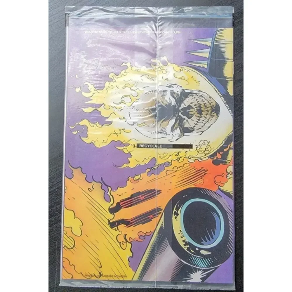Marvel ghost rider
